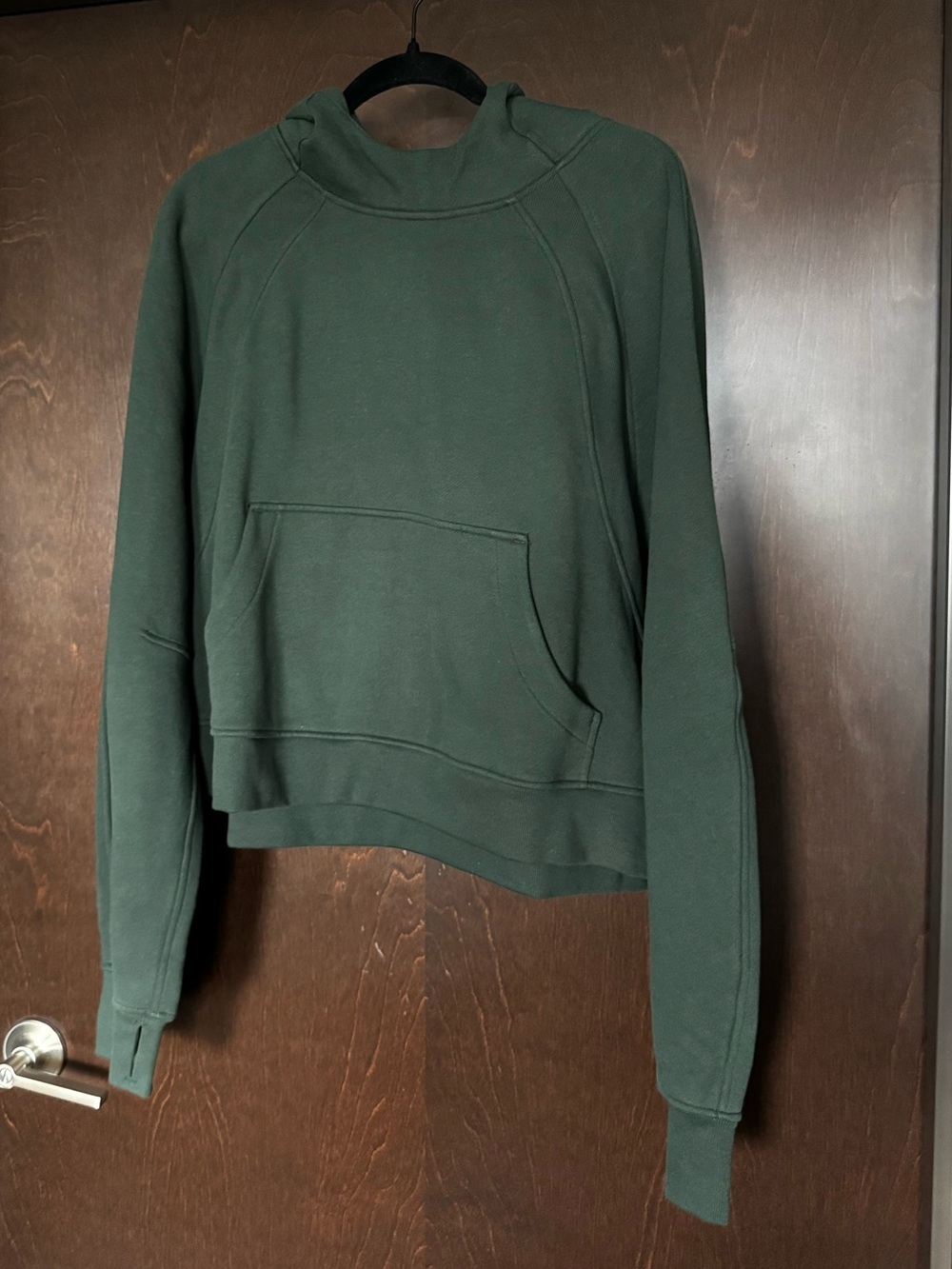 Lululemon Scuba Oversized Hoodie